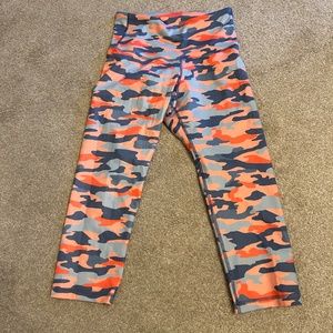Old Navy Yoga/running crop tights